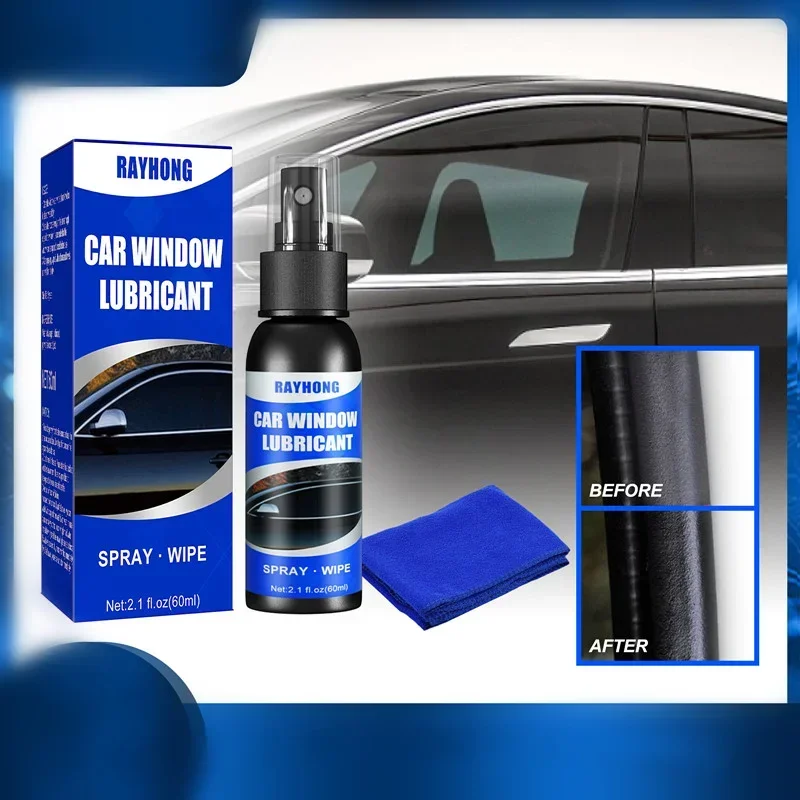 60ml Window Lubricant Rubber D – обзор и цена Ir Blaster Universal