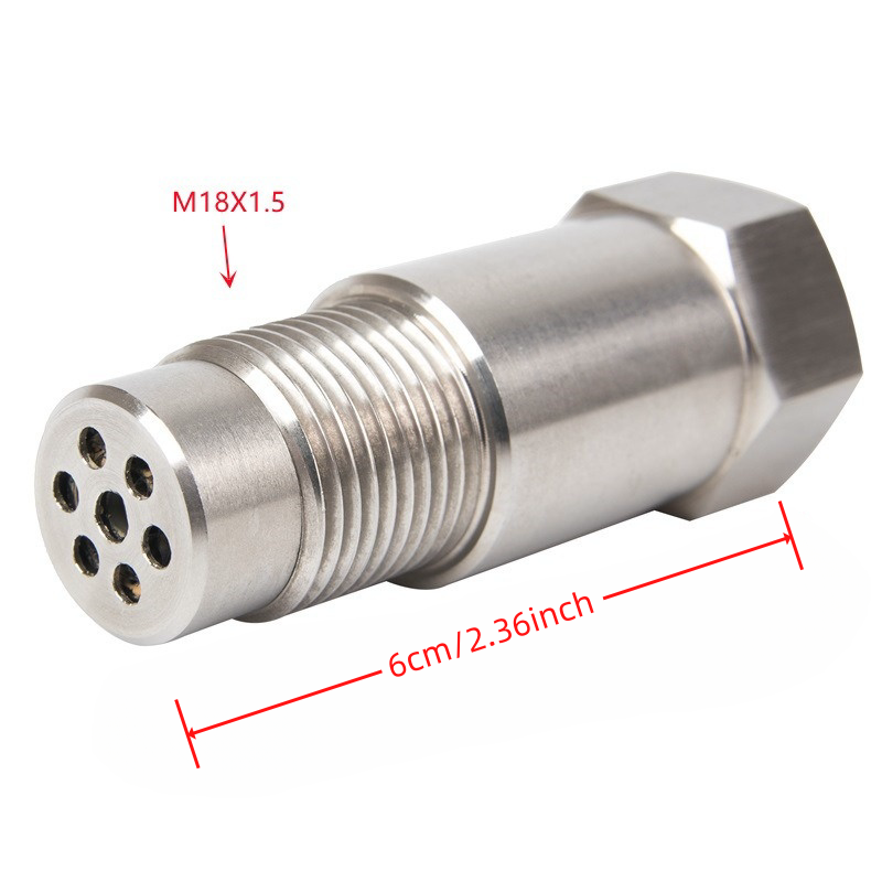 M18x1.5 O2 Sensor Mini Catalys – обзор и цена Ir Blaster Universal