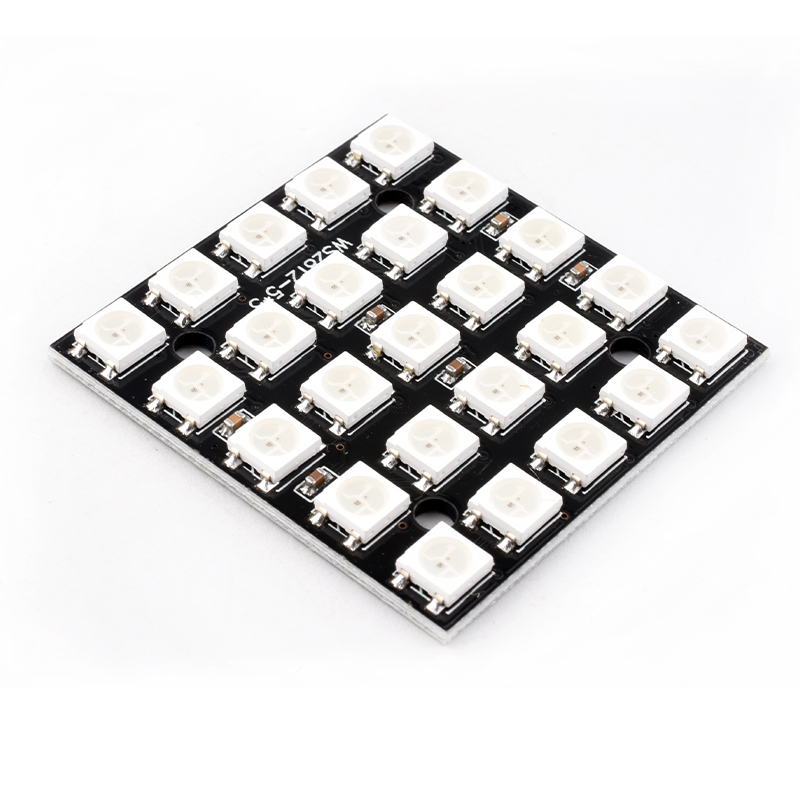 NEW WS2812 LED 5050 RGB 8x8 LE – обзор и цена Rgb Led Matrix 8X8