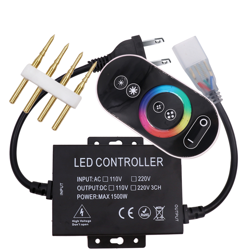 Full Touch LED RGB Controller  – обзор и цена Rgb Led Matrix 8X8