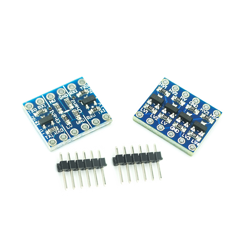 10PCS 2 Channels 4 Channels II – обзор и цена Level Shifter 3.3V
