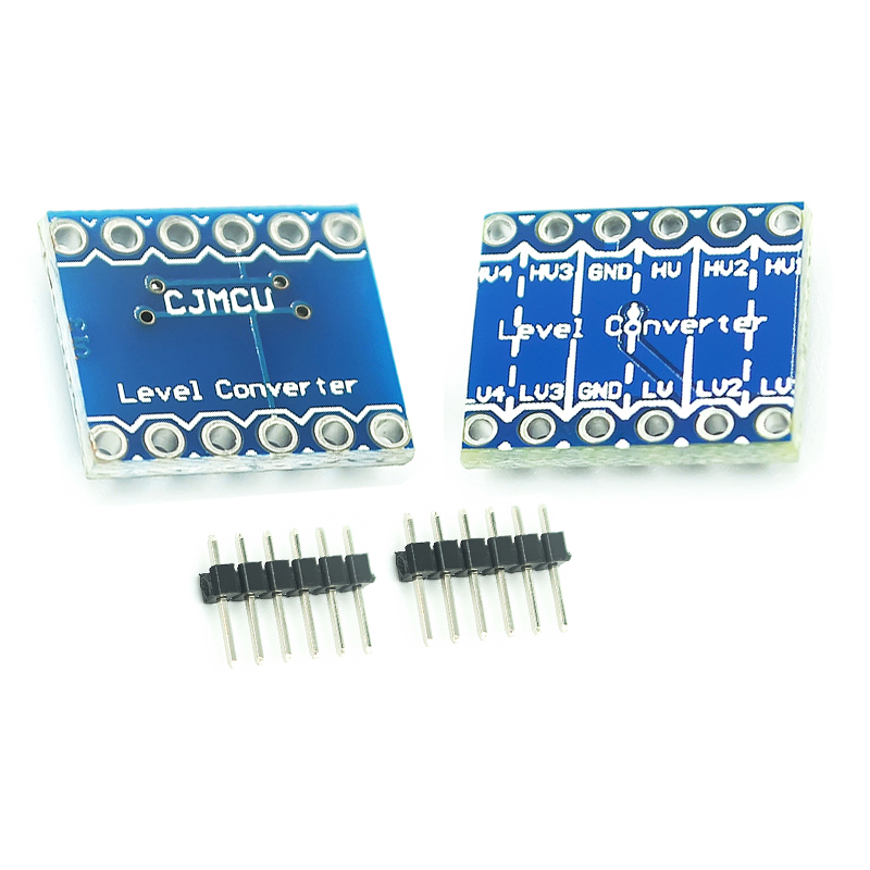 10PCS 2 Channels 4 Channels II – обзор и цена Level Shifter 3.3V