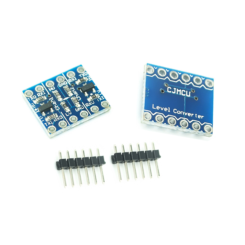 10PCS 2 Channels 4 Channels II – обзор и цена Level Shifter 3.3V