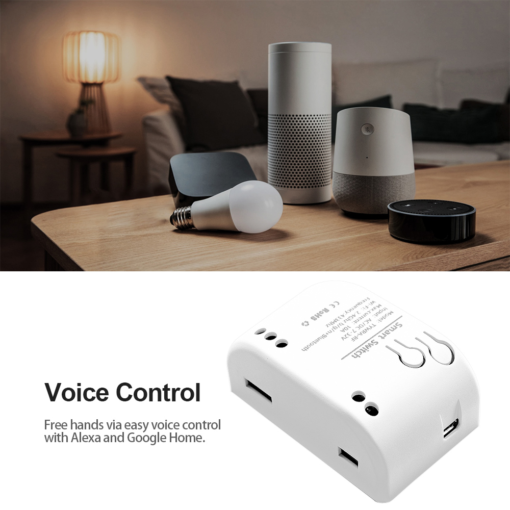 1CH Tuya Smart Remote Control  – обзор и цена Home Automation Diy