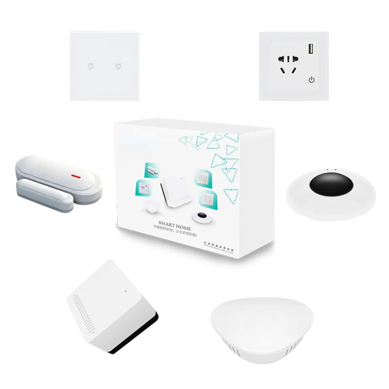 smart home automation kit voic – обзор и цена Home Automation Diy Kit
