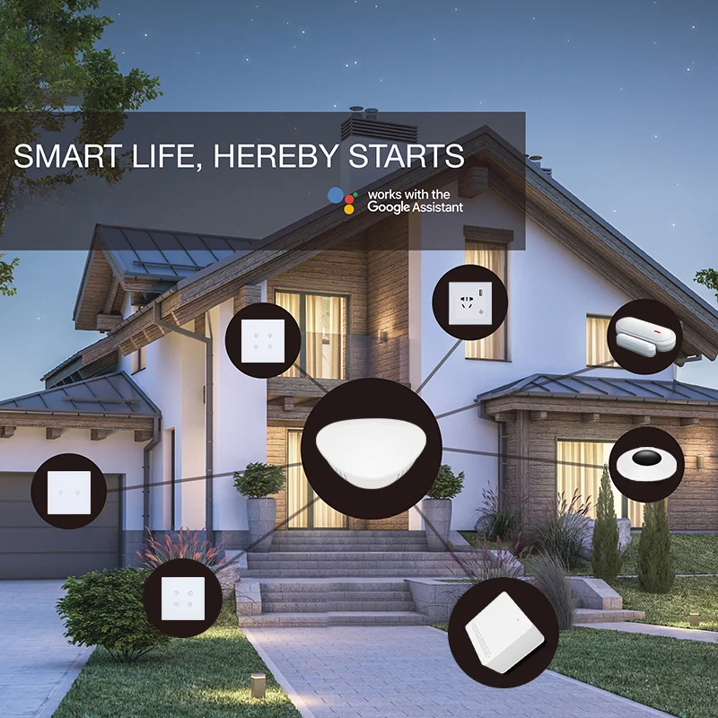smart home automation kit voic – обзор и цена Home Automation Diy Kit