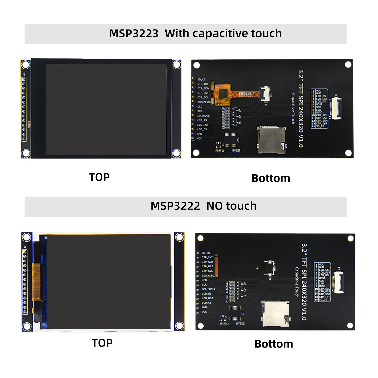 3.2inch SPI TFT LCD Screen Col – обзор и цена Home Automation Arduino