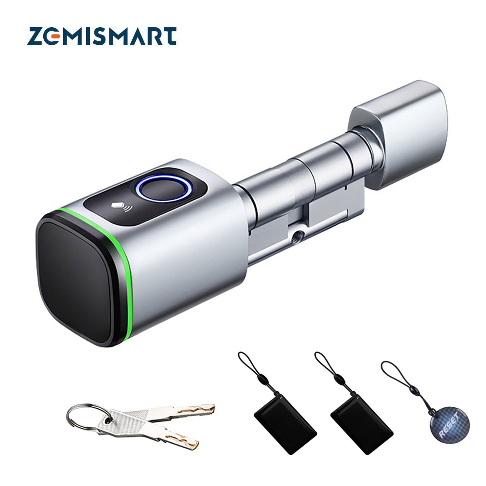 Zemismart BLE Smart Electronic – обзор и цена Home Automation System Diy