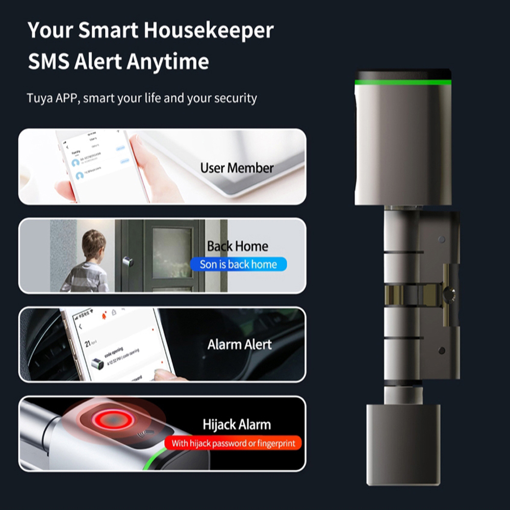 Zemismart BLE Smart Electronic – обзор и цена Home Automation System Diy
