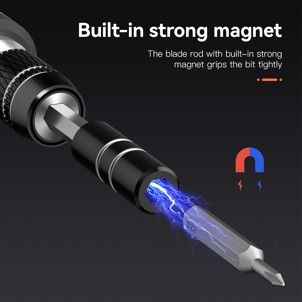 166 in 1 Precision Screwdriver – обзор и цена Home Automation System Diy