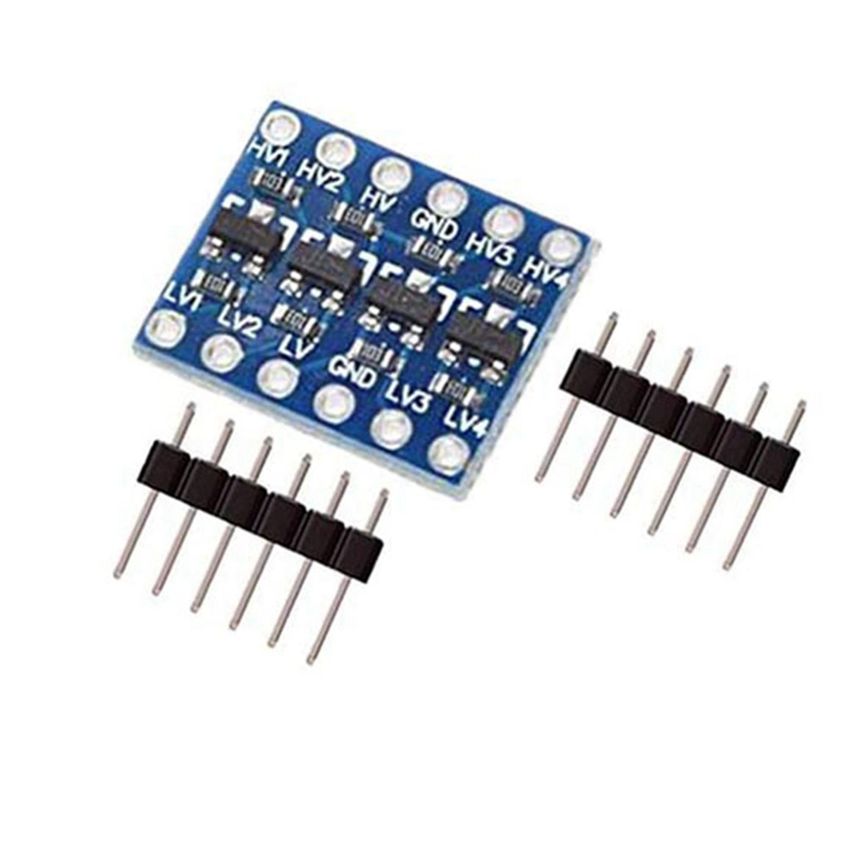 JABS-30Pcs 4 Channel IIC I2C L – обзор и цена Level Shifter 3.3V