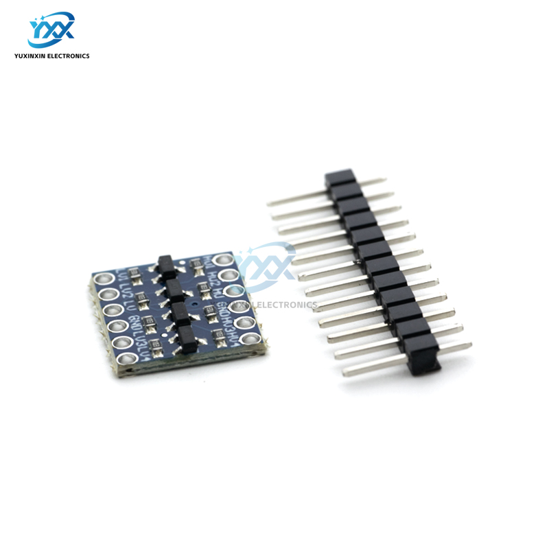 1/3/5/10PCS 4 Channel IIC I2C  – обзор и цена Level Shifter 3.3V