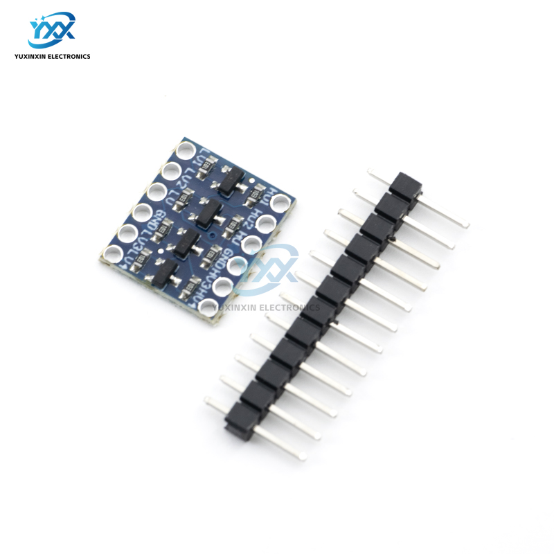 1/3/5/10PCS 4 Channel IIC I2C  – обзор и цена Level Shifter 3.3V