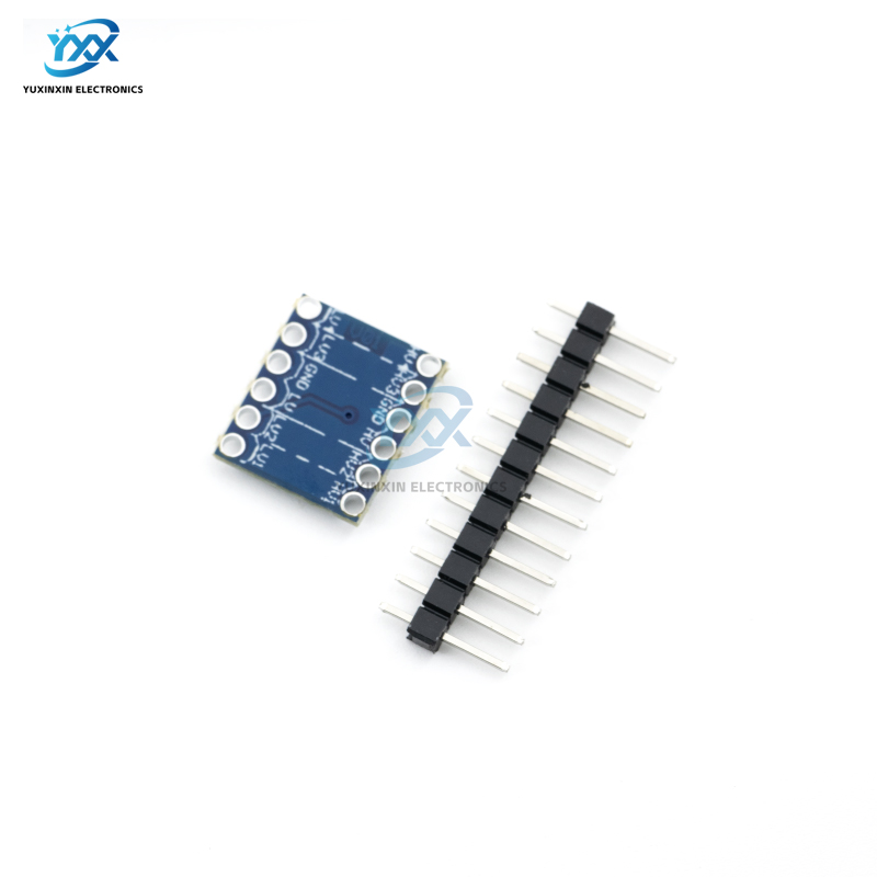 1/3/5/10PCS 4 Channel IIC I2C  – обзор и цена Level Shifter 3.3V