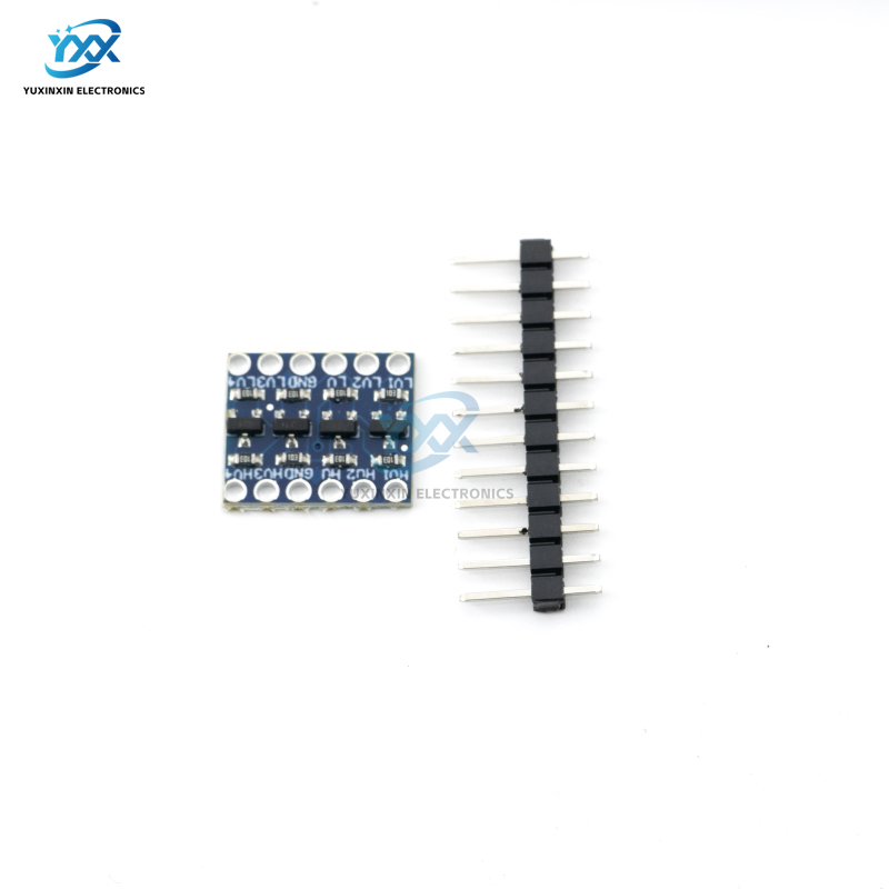 1/3/5/10PCS 4 Channel IIC I2C  – обзор и цена Level Shifter 3.3V