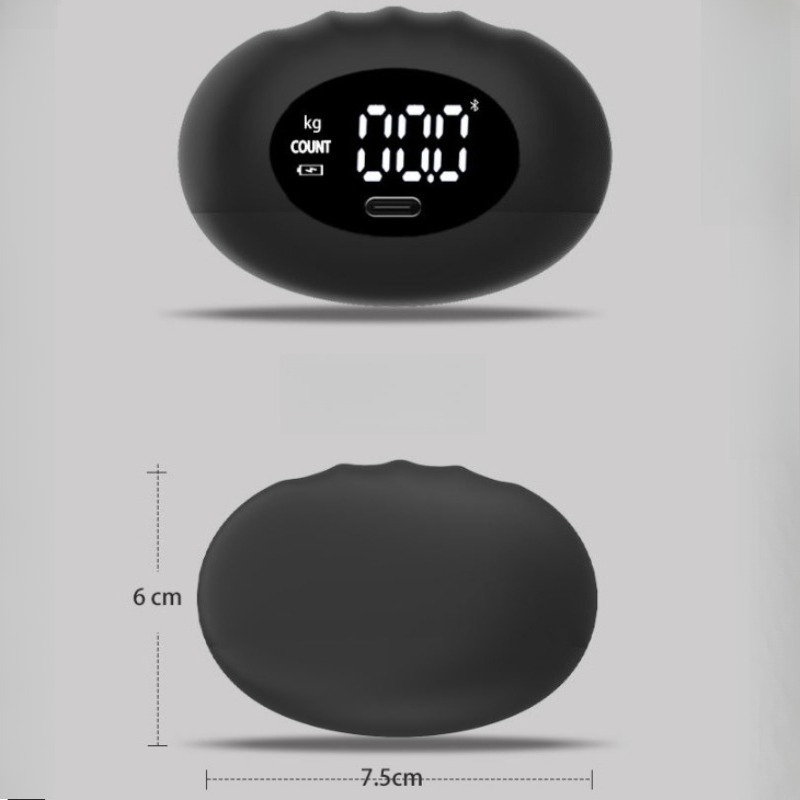 Ergonomic 180kg Digital Hand D – обзор и цена Home Automation Industry