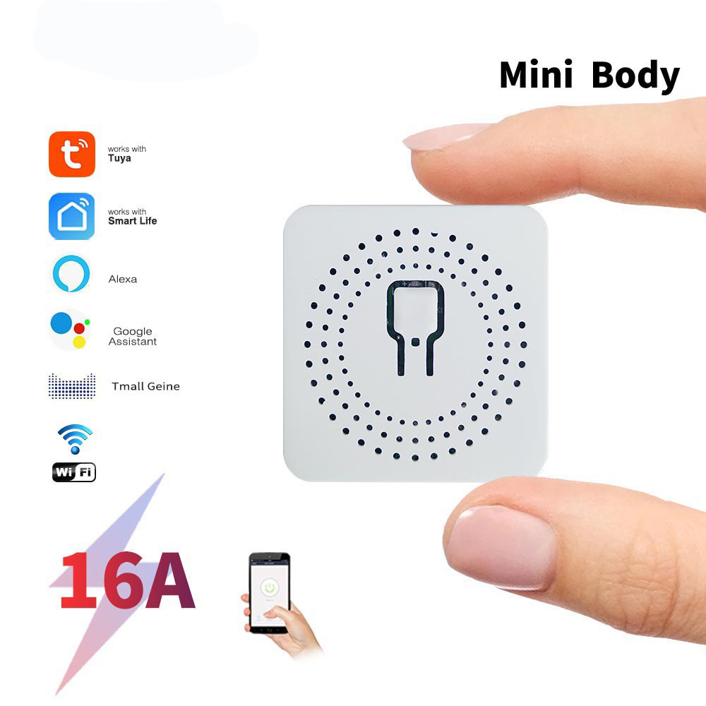 16A Two Way Control DIY WiFi M – обзор и цена Home Automation Diy