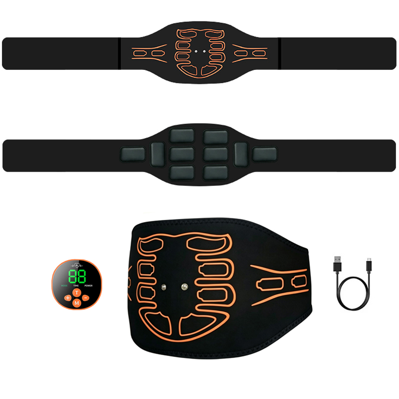 Abdominal Toning Belt Smart Ab – обзор и цена Home Automation Industry