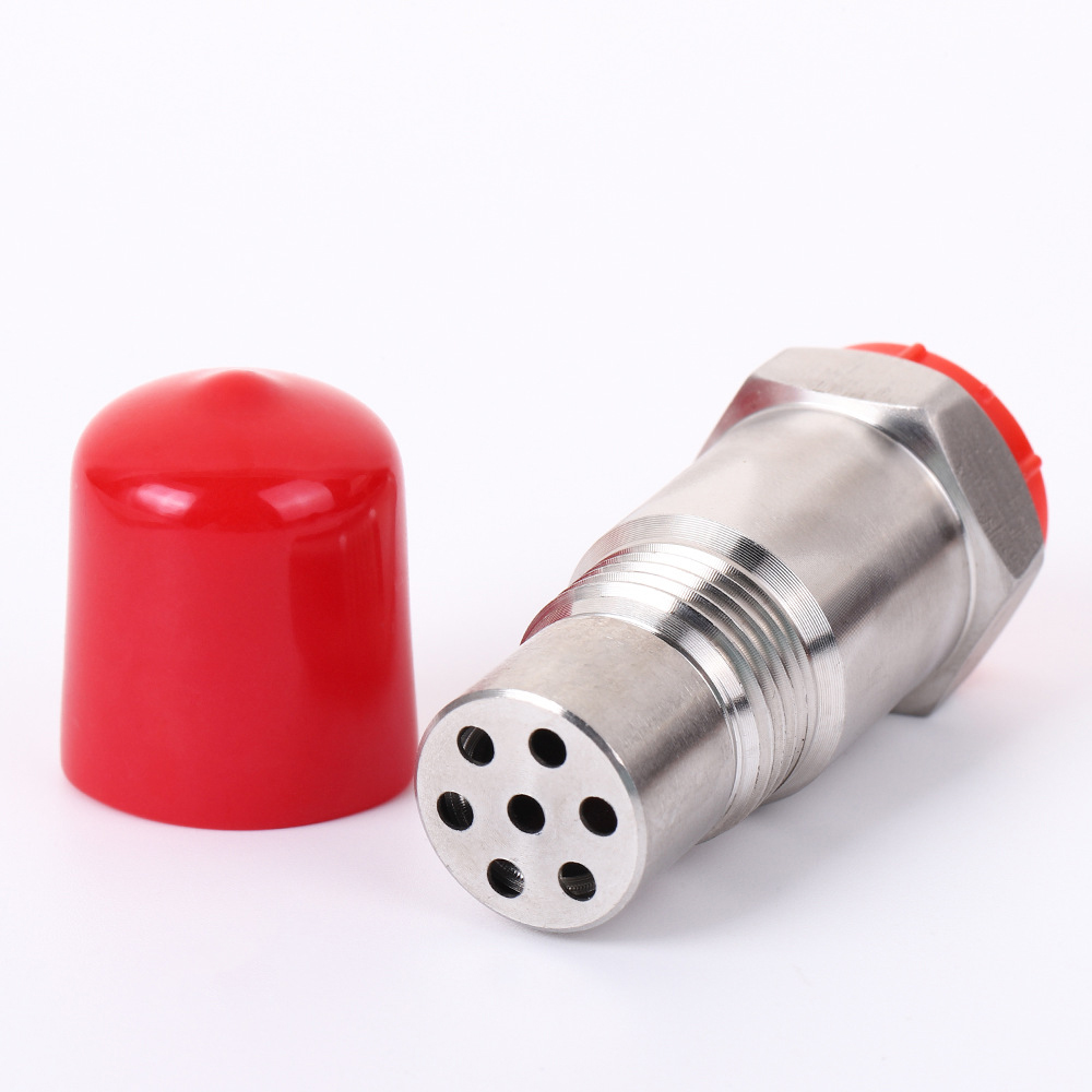 Stainless Steel Automotive Oxy – обзор и цена Ir Blaster Universal