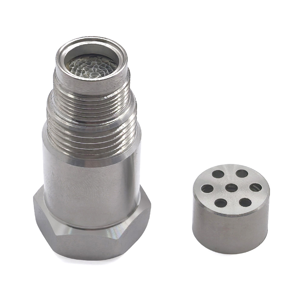 Stainless Steel Automotive Oxy – обзор и цена Ir Blaster Universal