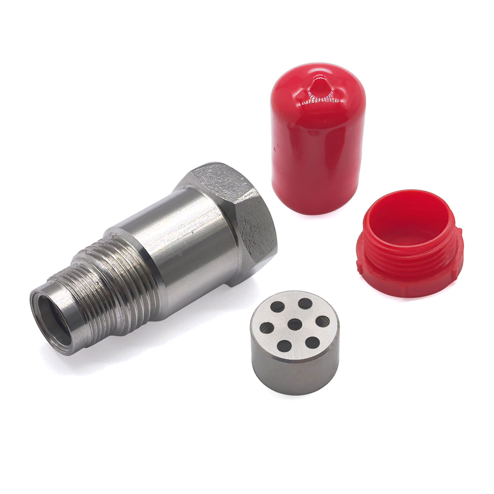 Stainless Steel Automotive Oxy – обзор и цена Ir Blaster Universal