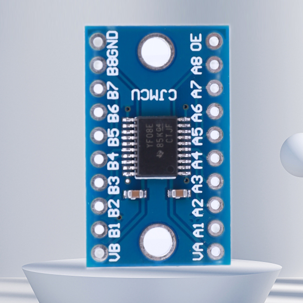 TXS0108E Logic Level Converter – обзор и цена Level Shifter 3.3V