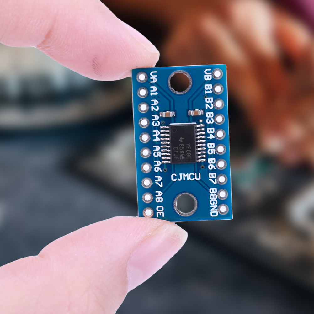 TXS0108E Logic Level Converter – обзор и цена Level Shifter 3.3V