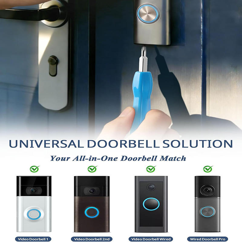 Universal Video Doorbell Screw – обзор и цена Home Automation Diy Kit