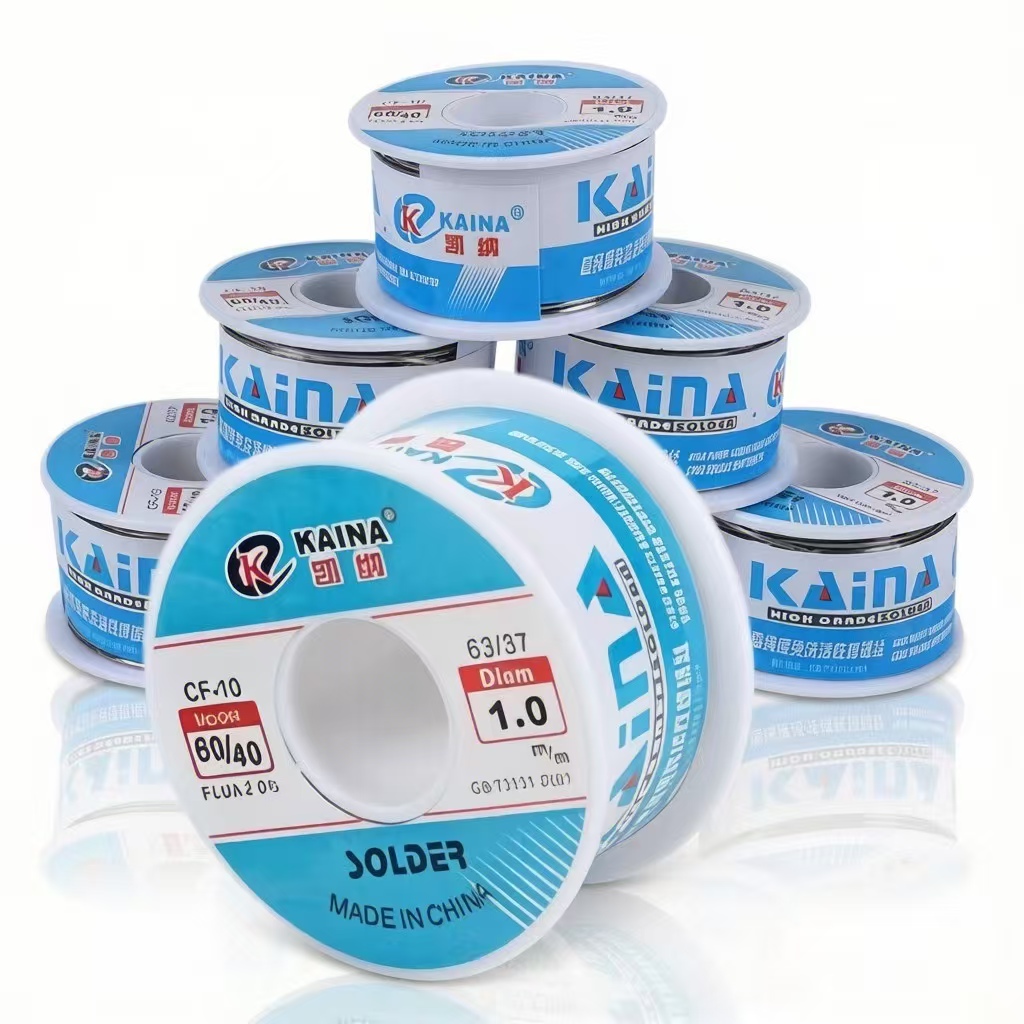 50g Rosin Core Tin Solder Wire – обзор и цена Home Automation System Diy