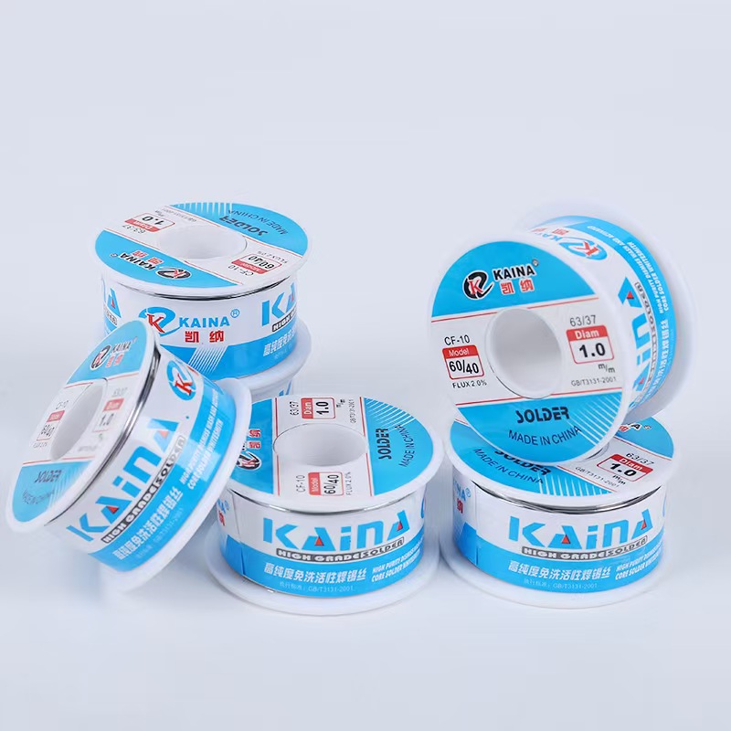 50g Rosin Core Tin Solder Wire – обзор и цена Home Automation System Diy