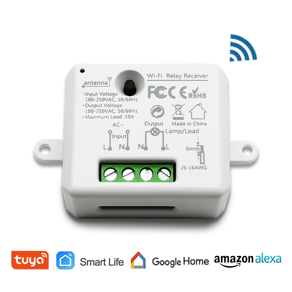 Tuya Smart Life WiFi Socket Ti – обзор и цена Diy Home Automation Controller