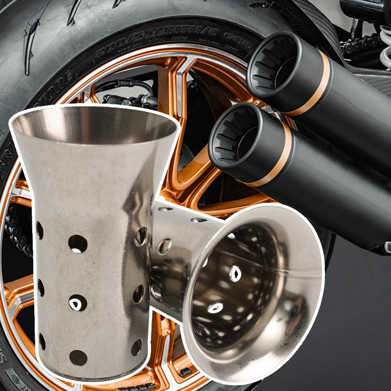 Universal Motorcycle Exhaust M – обзор и цена Ir Blaster Universal