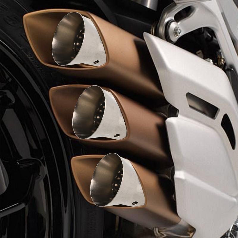 Universal Motorcycle Exhaust M – обзор и цена Ir Blaster Universal