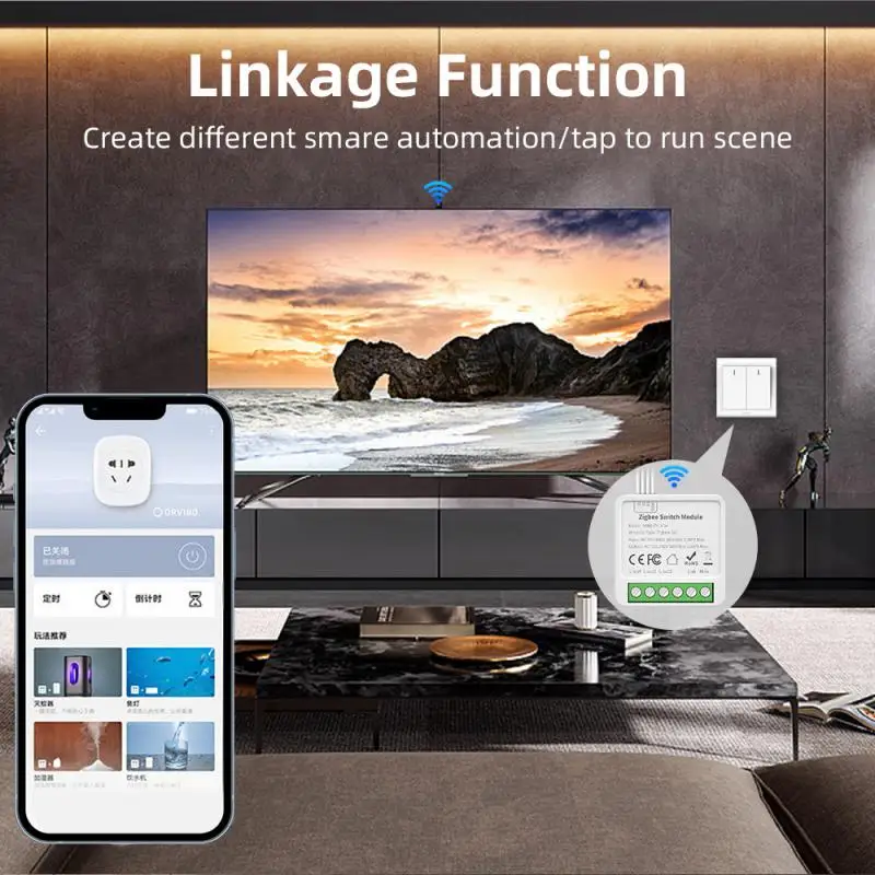 Tuya Wifi Zigbee 3.0 DIY Mini  – обзор и цена Diy Home Automation Controller