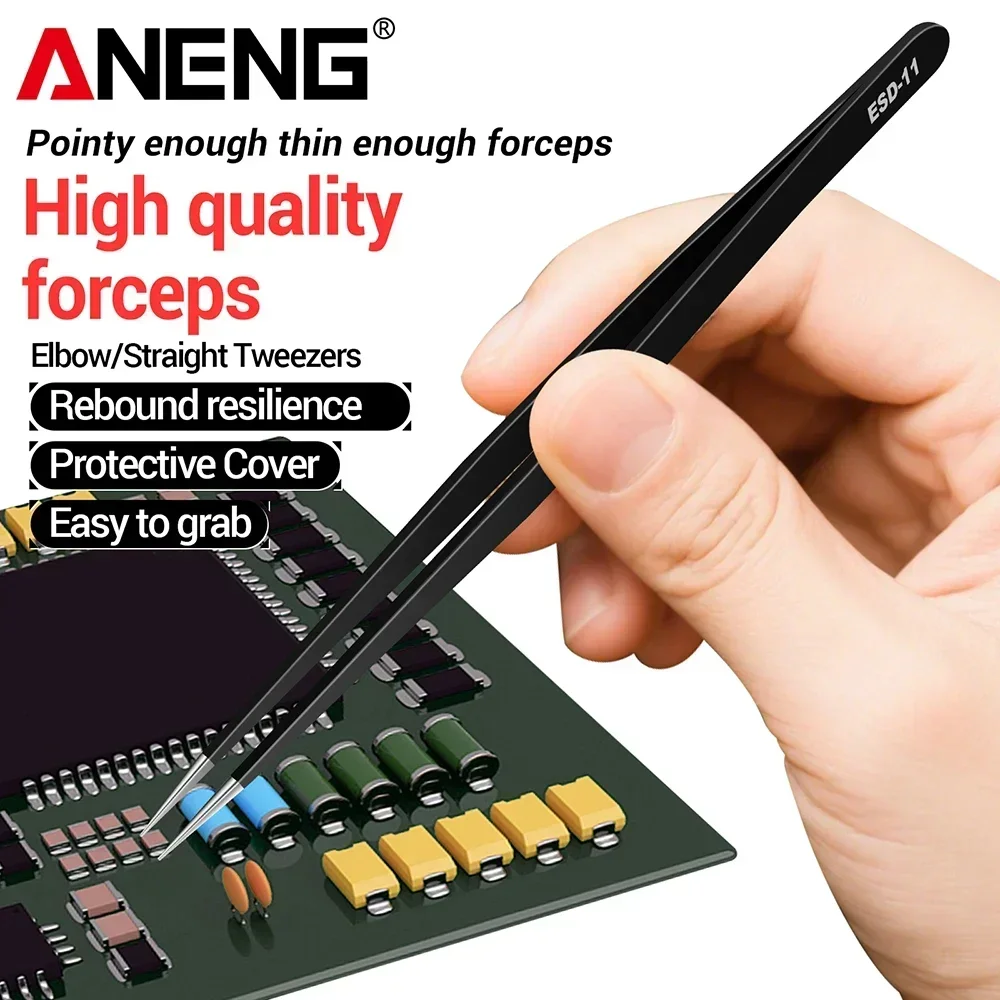 ANENG Precision Straight heade – обзор и цена Home Automation System Diy