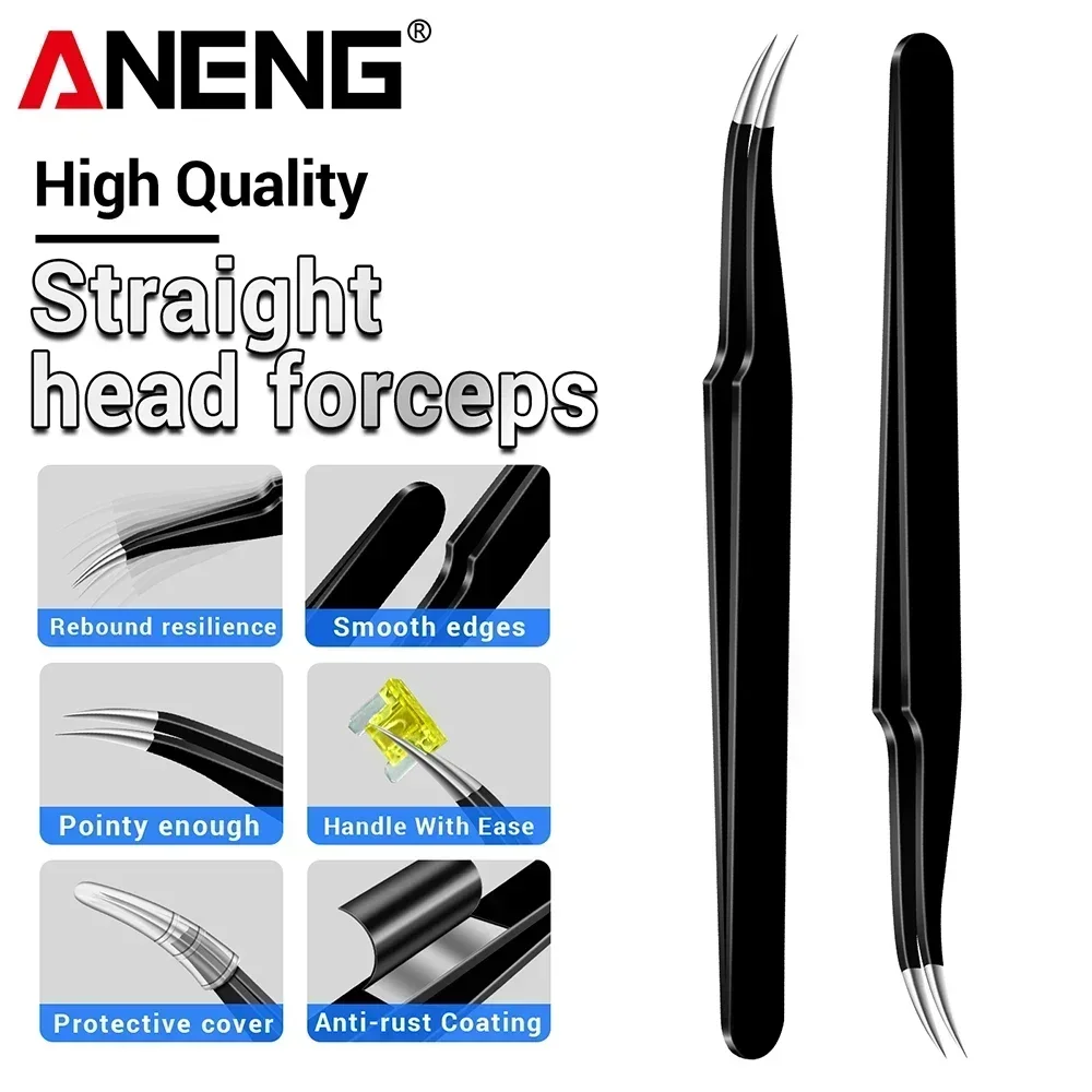 ANENG Precision Straight heade – обзор и цена Home Automation System Diy