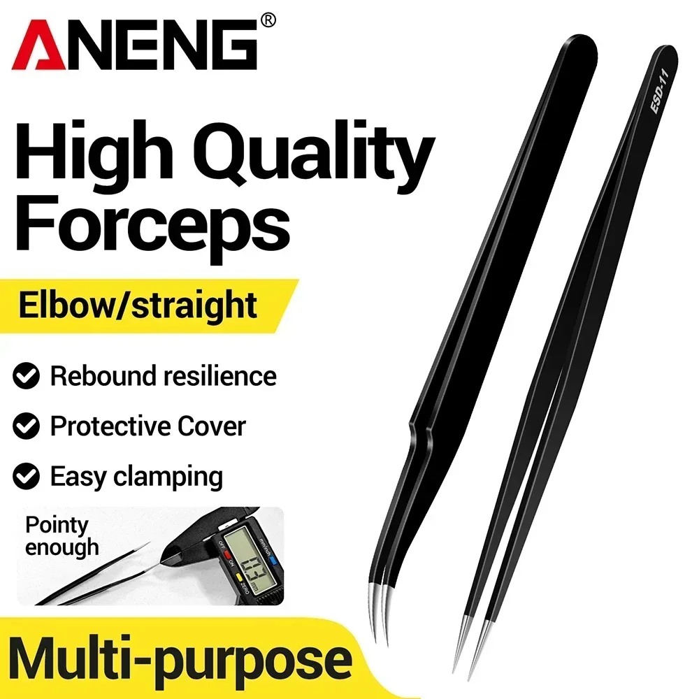 ANENG Precision Straight heade – обзор и цена Home Automation System Diy