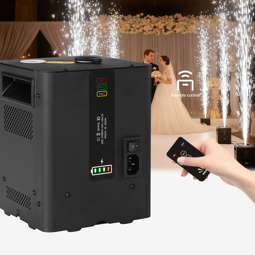 Mini Cold Spark Rechargeable B – обзор и цена Home Automation Industry