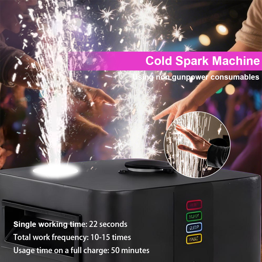 Mini Cold Spark Rechargeable B – обзор и цена Home Automation Industry