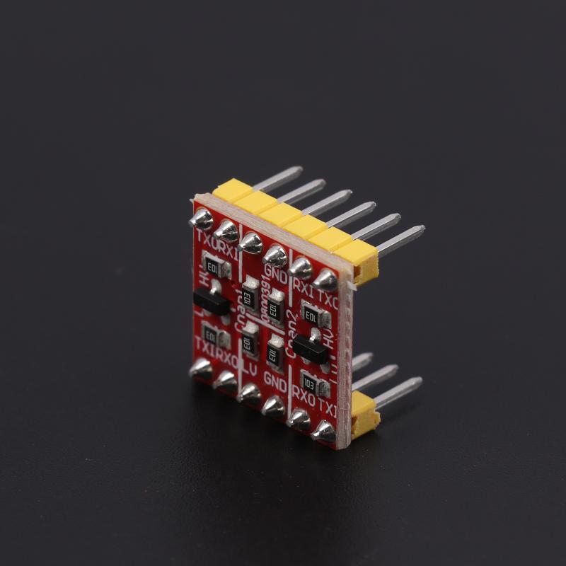 2-Channel Level Converter Modu – обзор и цена Level Shifter 3.3V