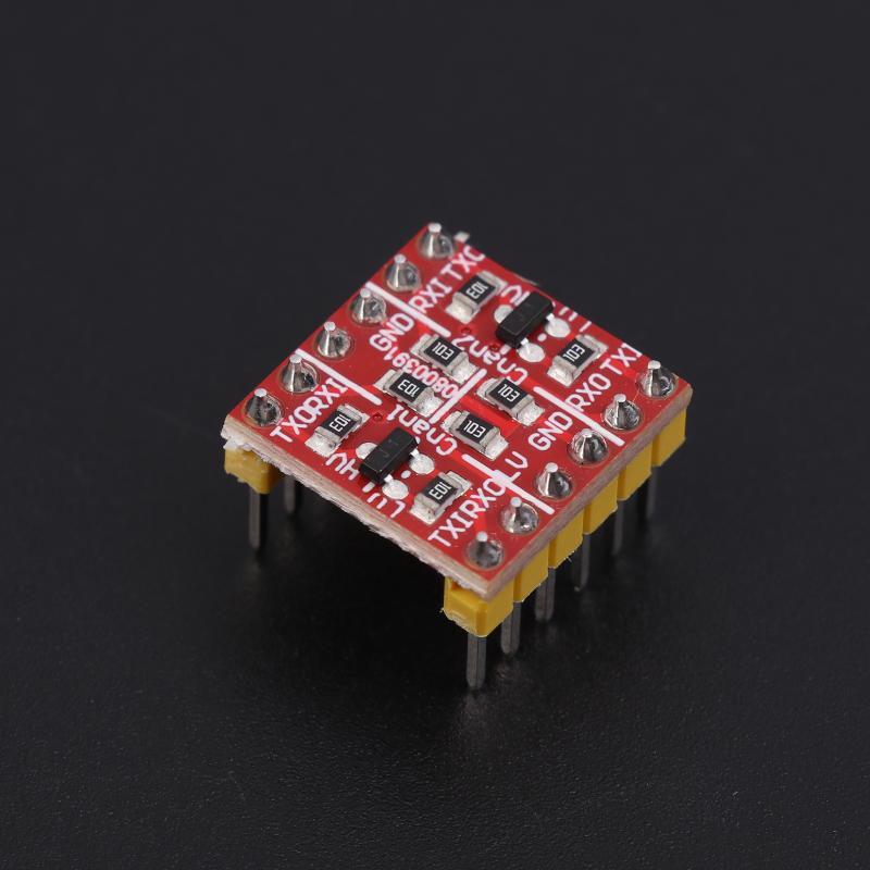 2-Channel Level Converter Modu – обзор и цена Level Shifter 3.3V