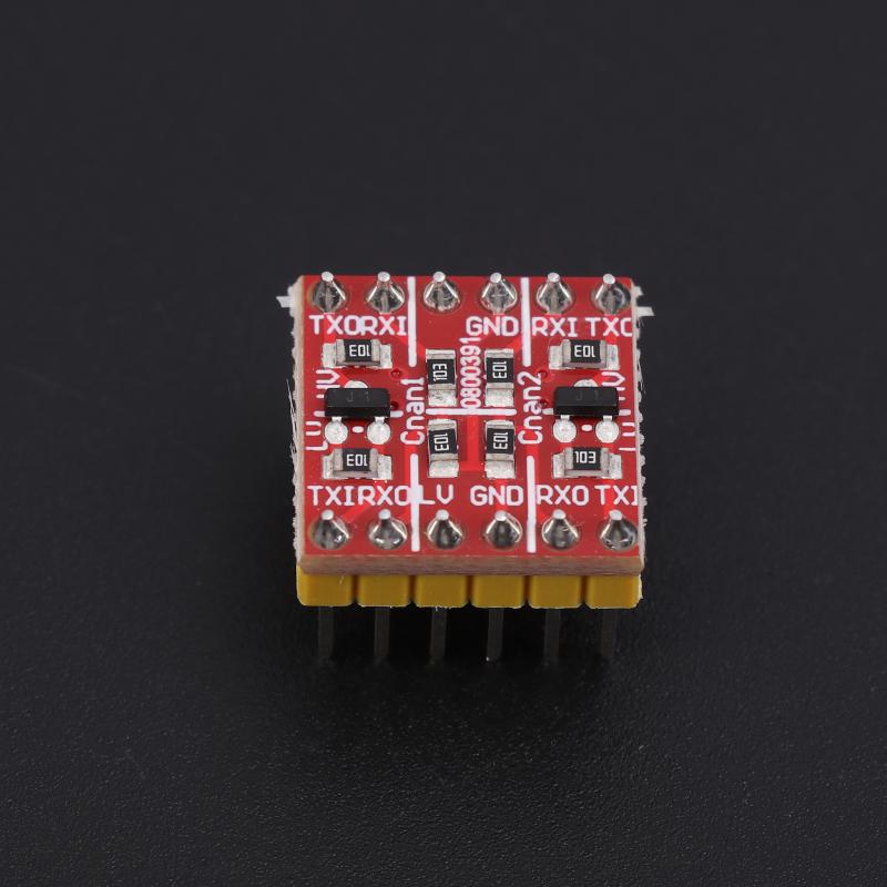 2-Channel Level Converter Modu – обзор и цена Level Shifter 3.3V