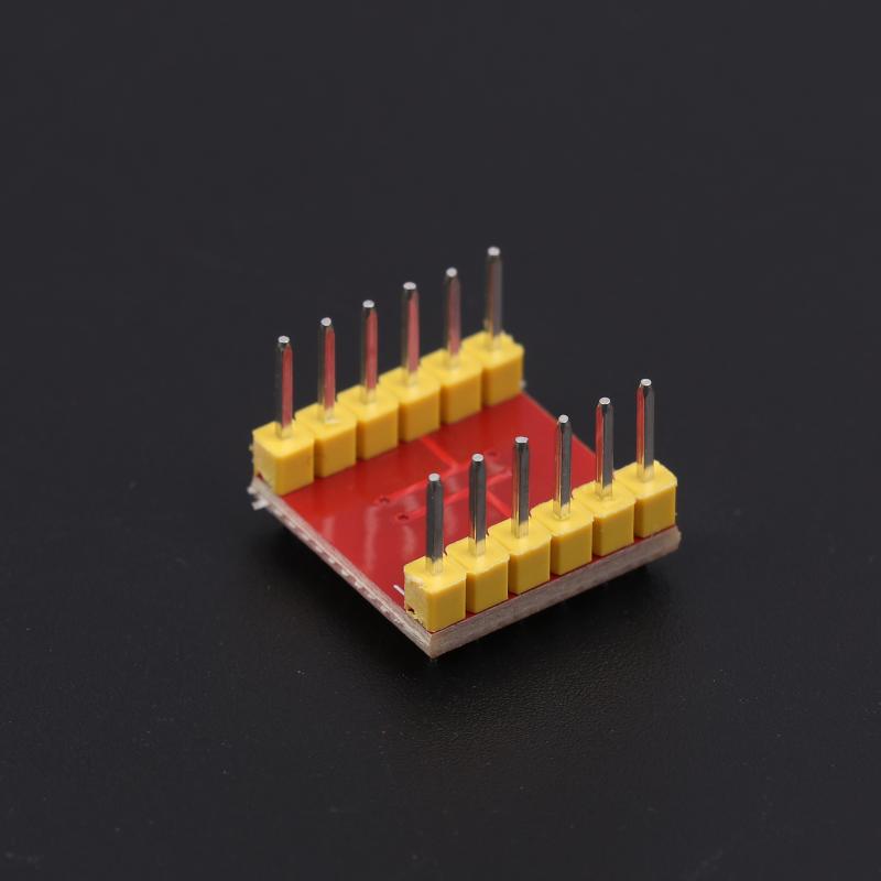 2-Channel Level Converter Modu – обзор и цена Level Shifter 3.3V