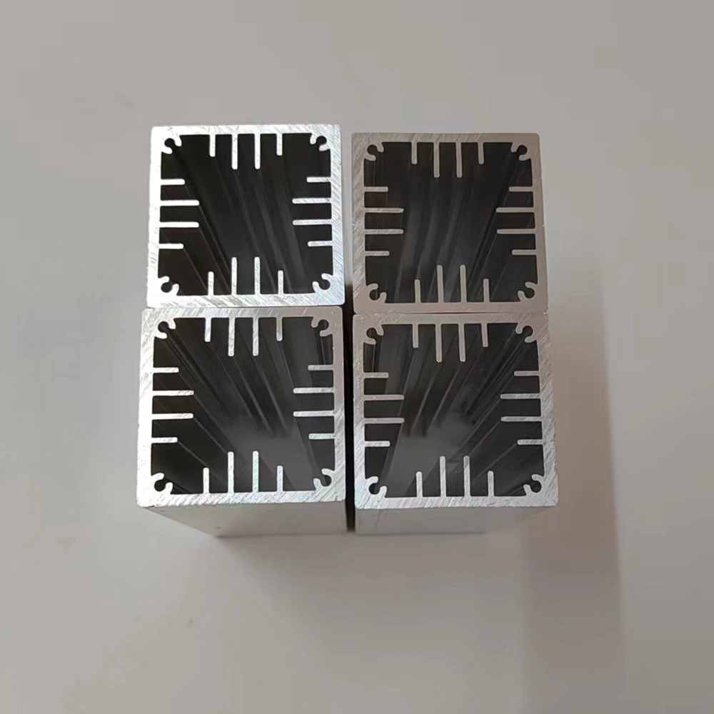 1pcs 40x40mm Aluminum square H – обзор и цена Home Automation System Diy