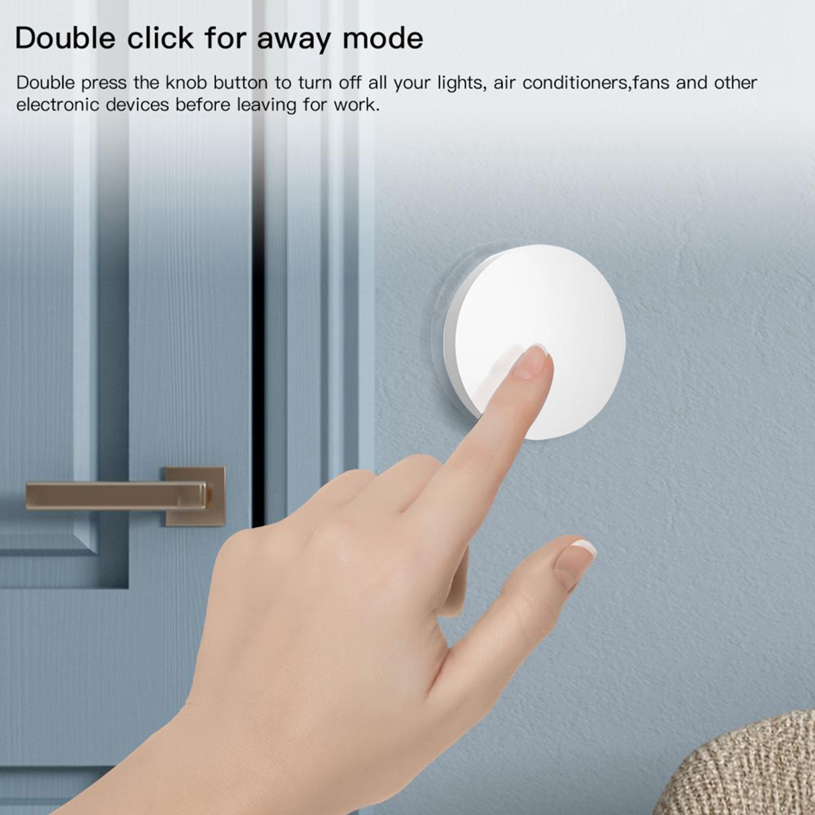 Zigbee Smart Knob Scene Switch – обзор и цена Diy Smart Home Automation Devices