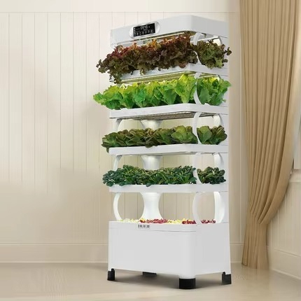 Hydroponic Automated Grow Syst – обзор и цена Home Automation Diy
