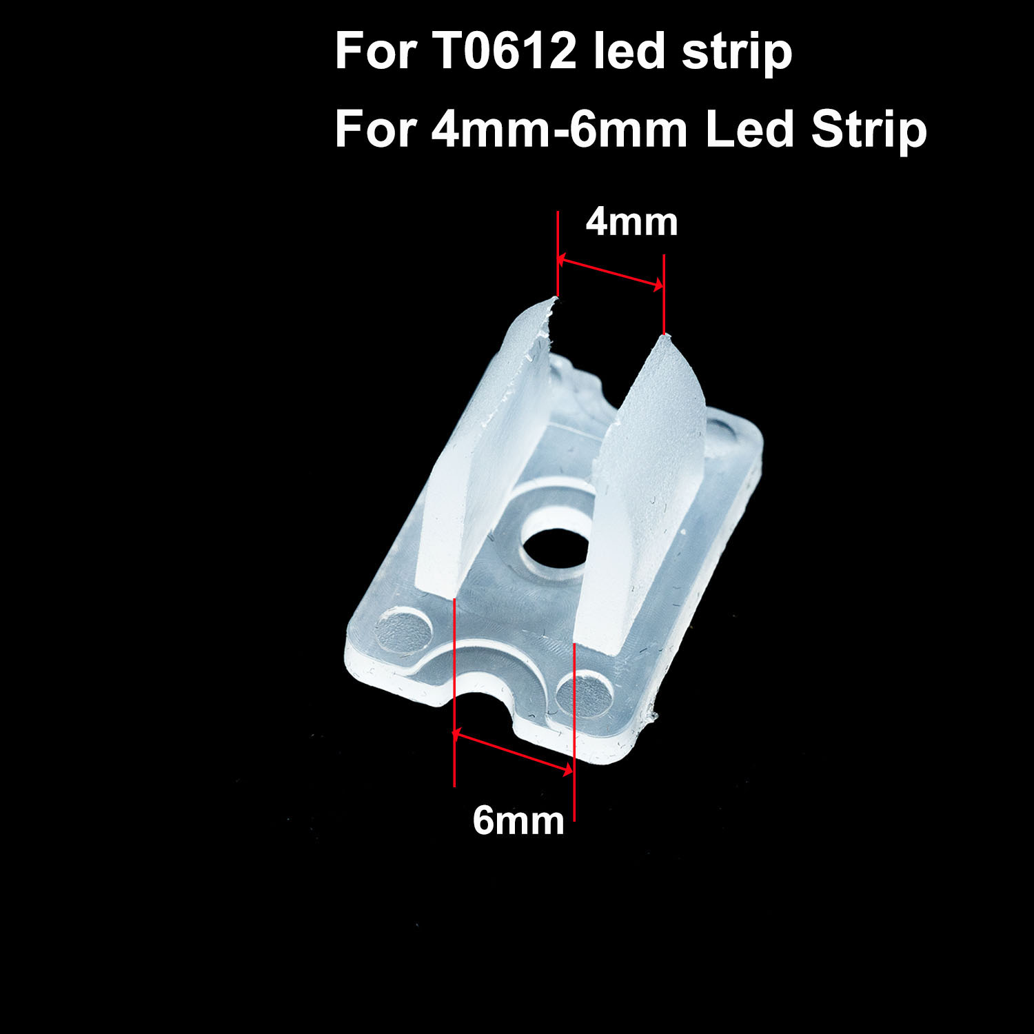 5pcs-100pcs Led Connector Fix  – обзор и цена Rgb Led Matrix 8X8