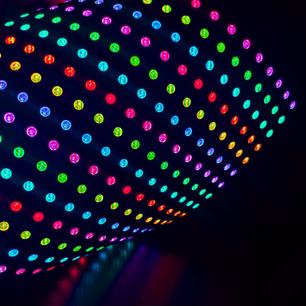 DC5V WS2812B 5050 RGB SMD Flex – обзор и цена Rgb Led Matrix 8X8