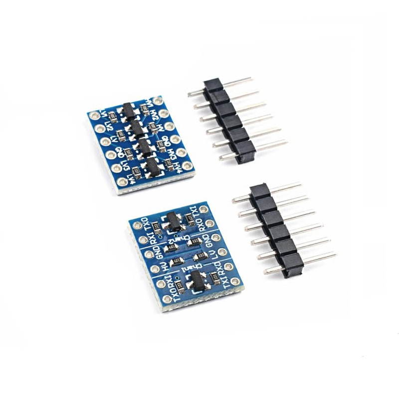10Pcs 2/4 Channels IIC I2C Log – обзор и цена Level Shifter 3.3V