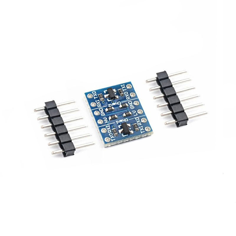 10Pcs 2/4 Channels IIC I2C Log – обзор и цена Level Shifter 3.3V